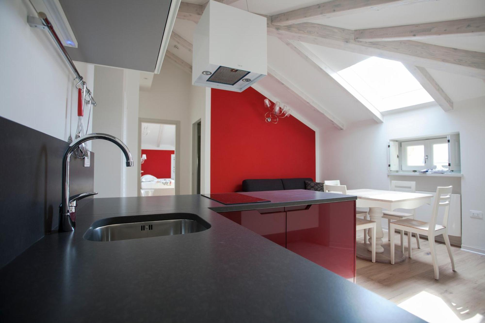 Aparthotel Italia Luxury Suites&apartments Arco