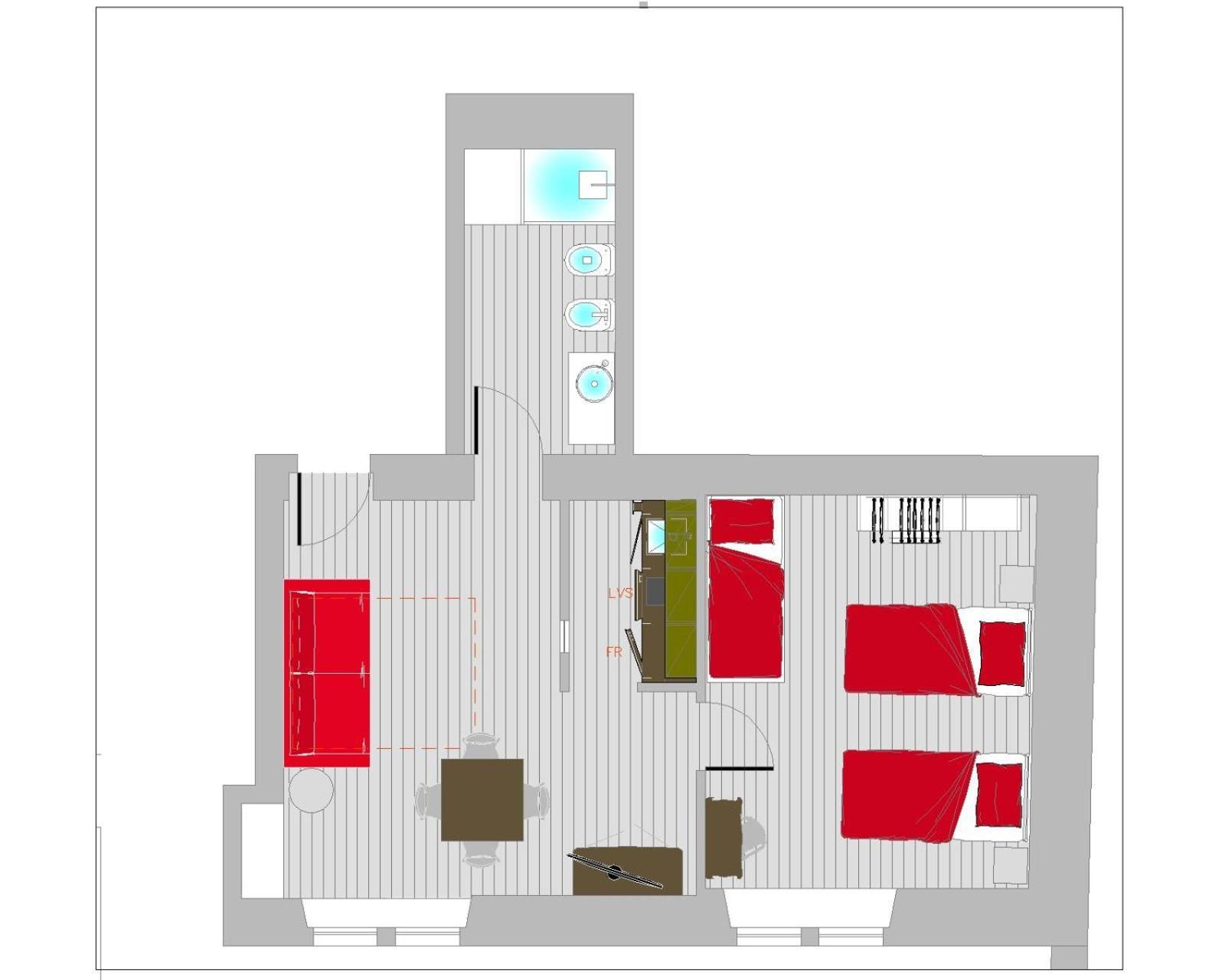 Italia Luxury Suites&apartments