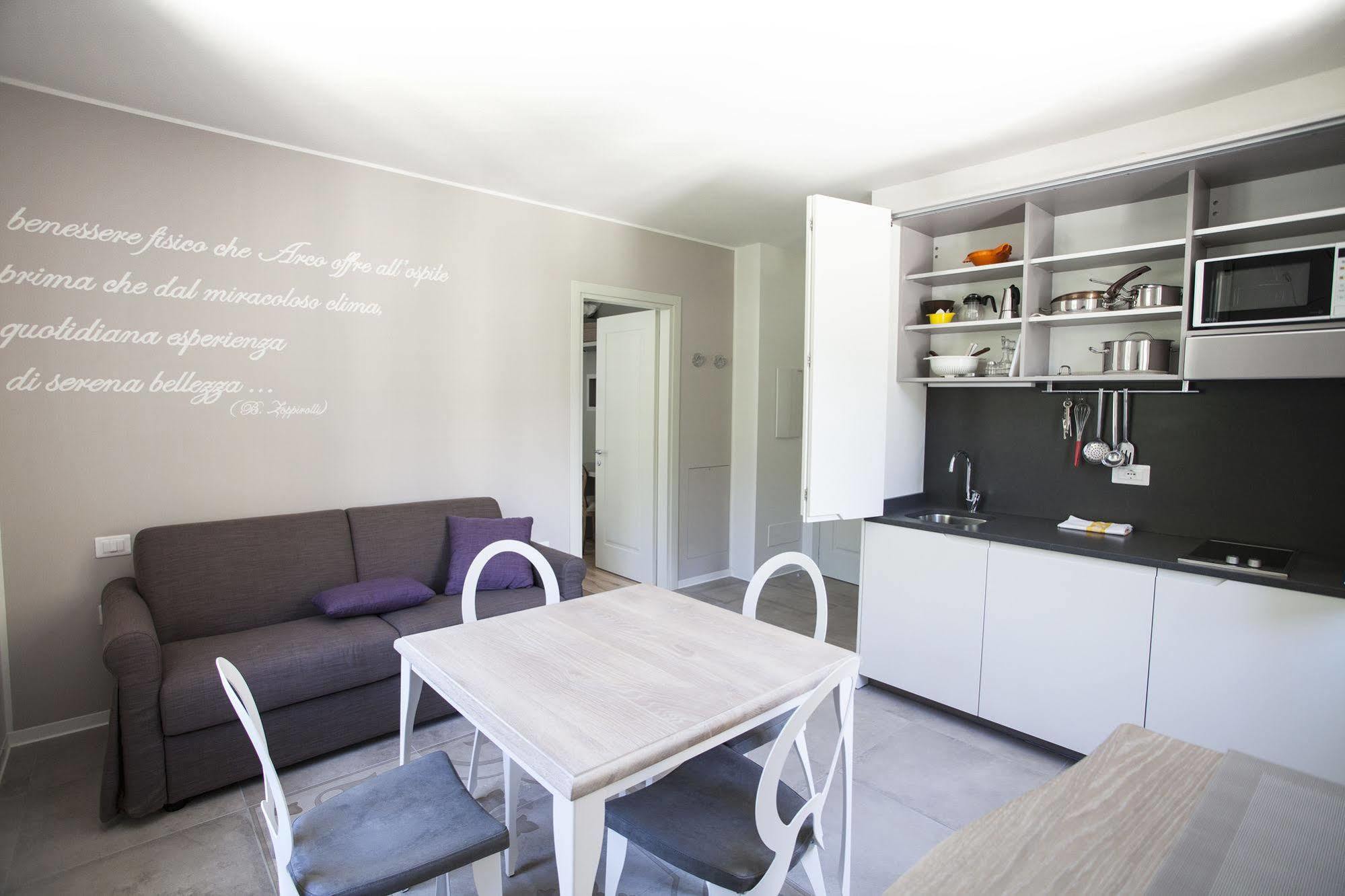 Italia Luxury Suites&apartments 3* Arco