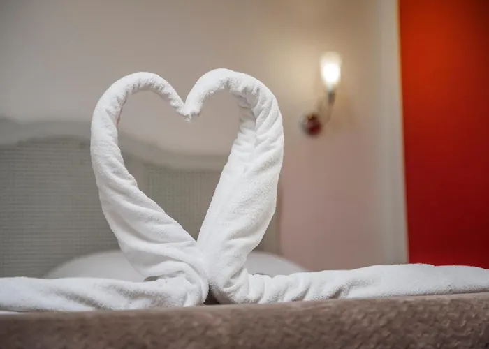 Villa Italia Luxury Suites And Apartments