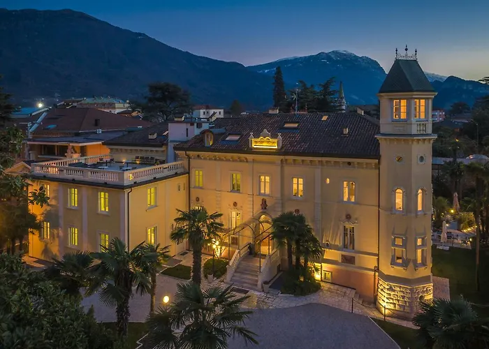 Villa Italia Luxury Suites And Apartments