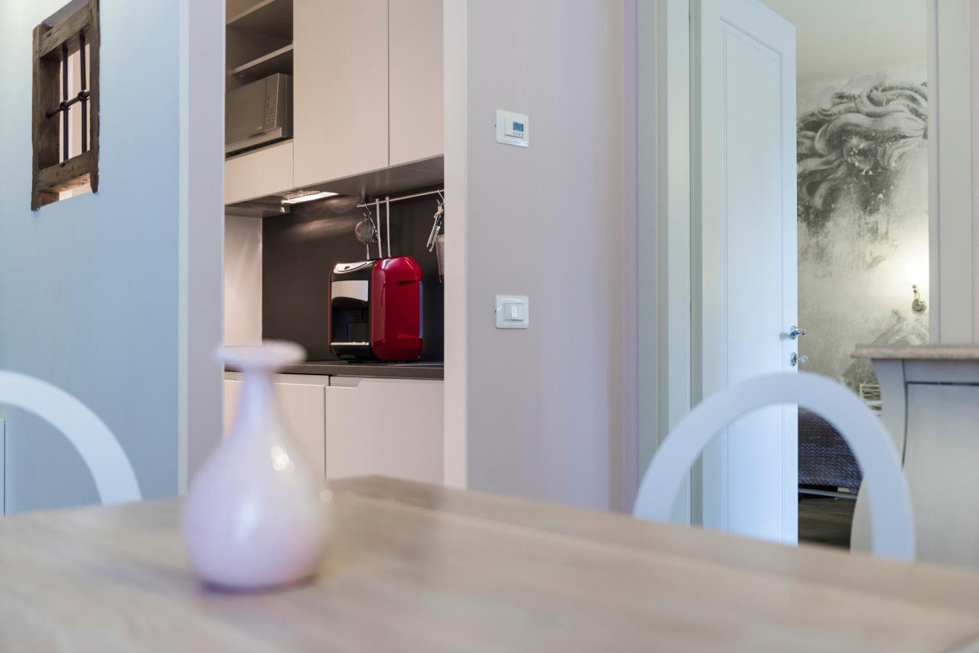 Aparthotel Italia Luxury And 3*