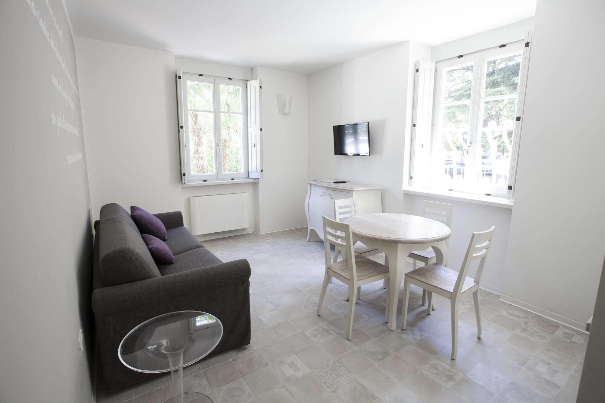 Aparthotel Italia Luxury And
